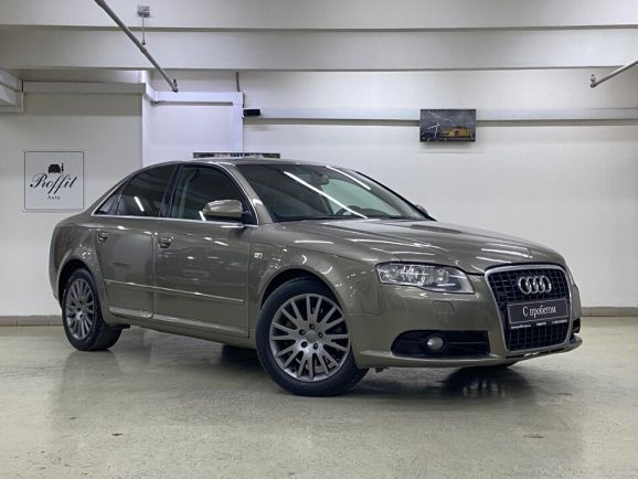 Audi A4, 2.0 л, Вариатор, 2007 фото 5