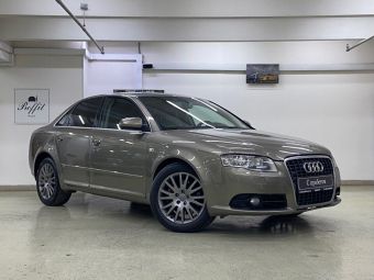 Audi A4, 2.0 л, CVT, 2007 фото 5