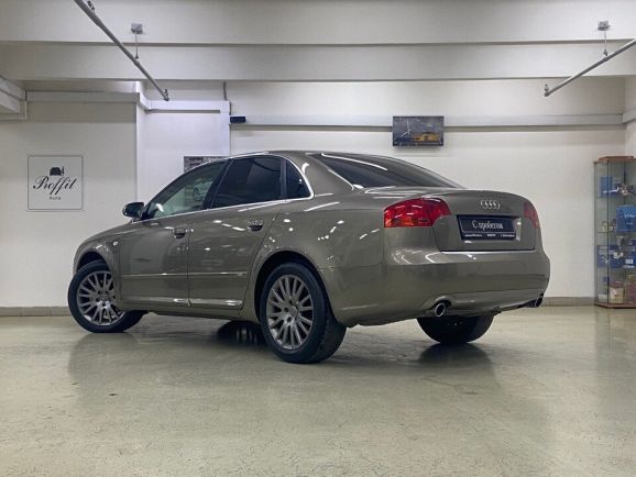 Audi A4, 2.0 л, Вариатор, 2007 фото 6