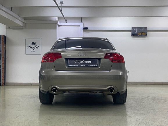 Audi A4, 2.0 л, Вариатор, 2007 фото 7