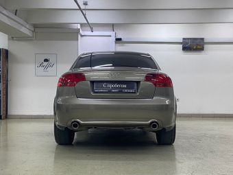 Audi A4, 2.0 л, CVT, 2007 фото 7