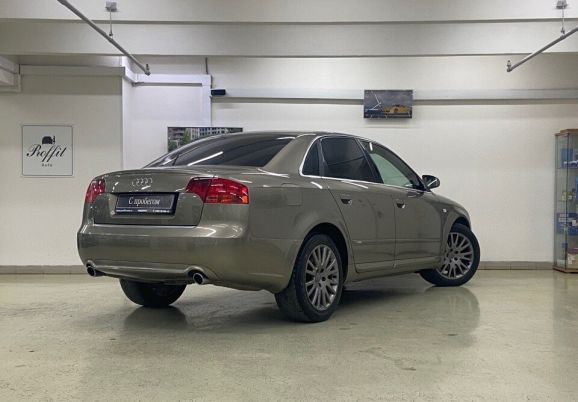 Audi A4, 2.0 л, Вариатор, 2007 фото 8