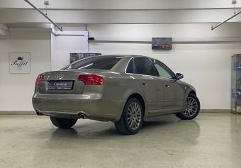 Audi A4, 2.0 л, CVT, 2007 фото 8