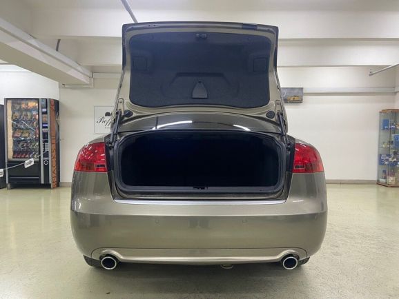 Audi A4, 2.0 л, Вариатор, 2007 фото 9