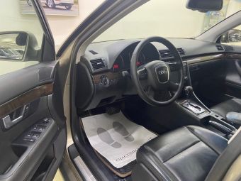 Audi A4, 2.0 л, CVT, 2007 фото 10