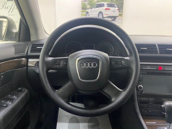 Audi A4, 2.0 л, Вариатор, 2007 фото 12