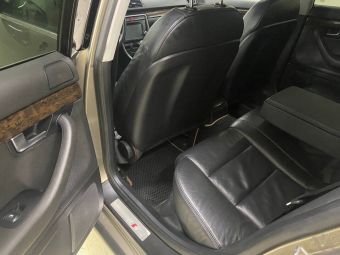 Audi A4, 2.0 л, CVT, 2007 фото 2