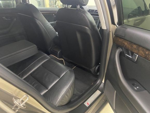 Audi A4, 2.0 л, Вариатор, 2007 фото 1