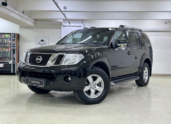 Nissan Pathfinder, 2.5 л, МТ, 2011 фото 3