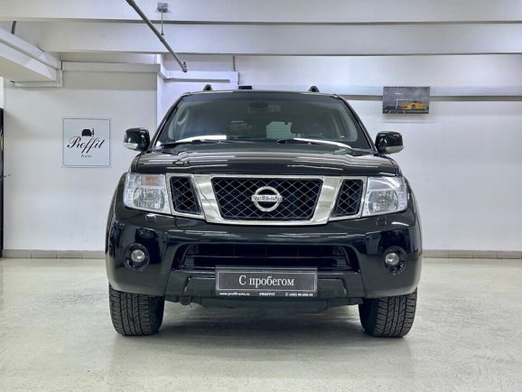 Nissan Pathfinder, 2.5 л, МТ, 2011 фото 4