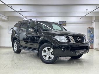 Nissan Pathfinder, 2.5 л, МКПП, 2011 фото 5
