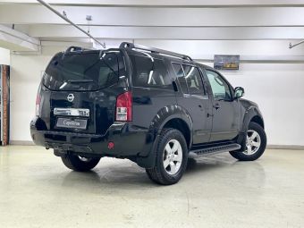 Nissan Pathfinder, 2.5 л, МКПП, 2011 фото 6