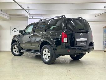 Nissan Pathfinder, 2.5 л, МКПП, 2011 фото 8