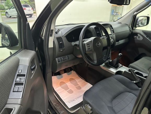Nissan Pathfinder, 2.5 л, МТ, 2011 фото 11