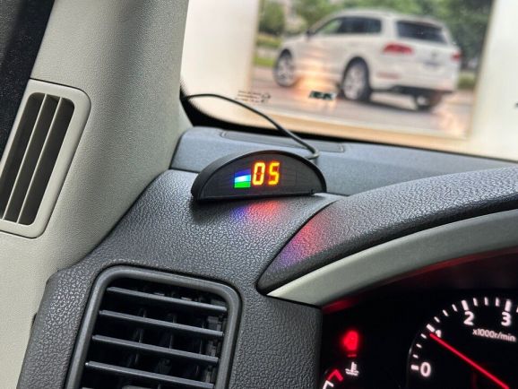 Nissan Pathfinder, 2.5 л, МТ, 2011 фото 12