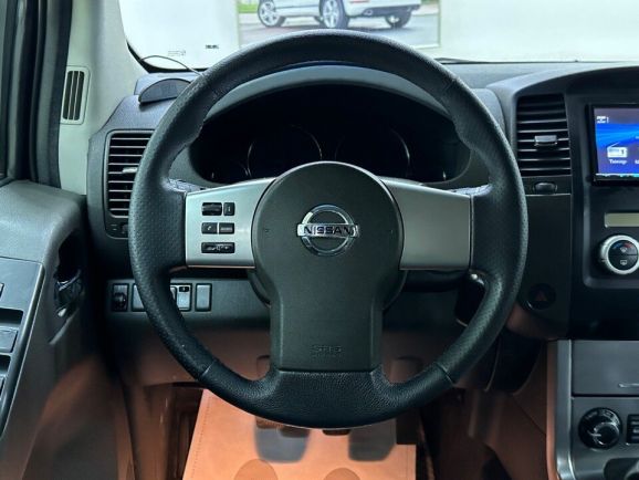 Nissan Pathfinder, 2.5 л, МТ, 2011 фото 13