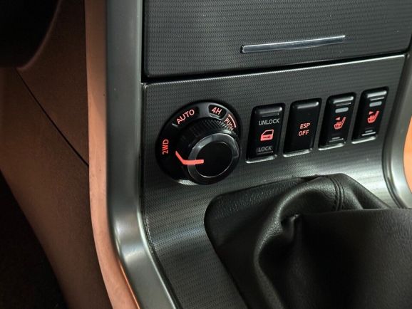 Nissan Pathfinder, 2.5 л, МТ, 2011 фото 15