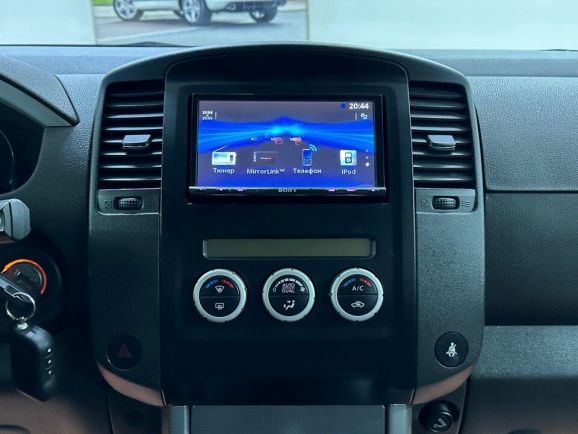 Nissan Pathfinder, 2.5 л, МТ, 2011 фото 16