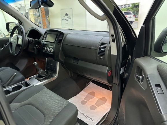 Nissan Pathfinder, 2.5 л, МТ, 2011 фото 18