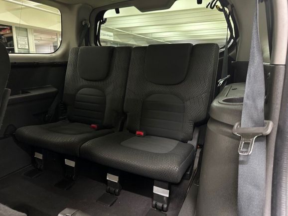 Nissan Pathfinder, 2.5 л, МТ, 2011 фото 1