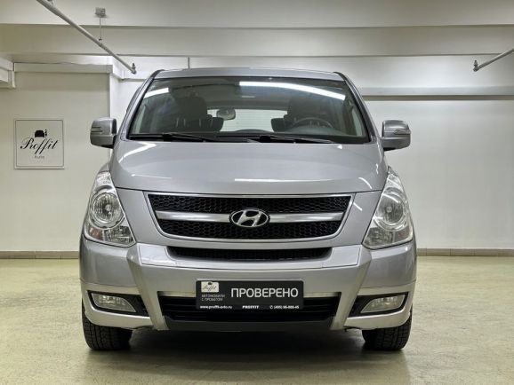 Hyundai Grand Starex, 2.5 л, АТ, 2011 фото 4