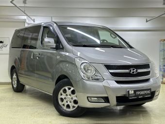 Hyundai Grand Starex, 2.5 л, АКПП, 2011 фото 5