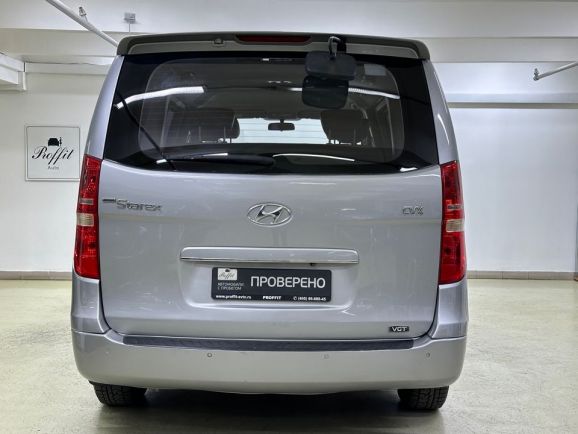 Hyundai Grand Starex, 2.5 л, АТ, 2011 фото 7