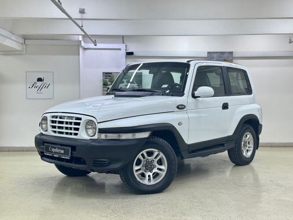 ТагАЗ Tager, 3.2 л, АТ, 2011 фото 3