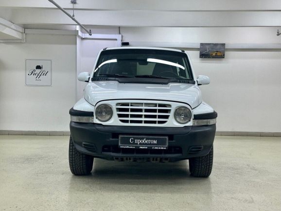 ТагАЗ Tager, 3.2 л, АТ, 2011 фото 4