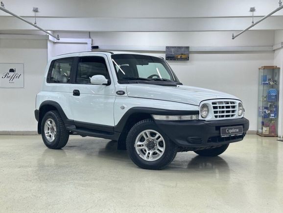 ТагАЗ Tager, 3.2 л, АТ, 2011 фото 5