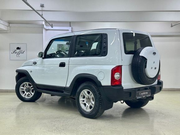 ТагАЗ Tager, 3.2 л, АТ, 2011 фото 6