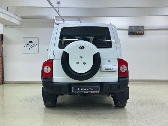 ТагАЗ Tager, 3.2 л, АТ, 2011 фото 7