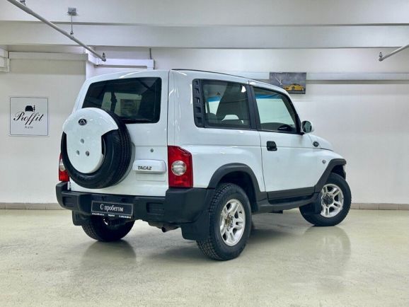 ТагАЗ Tager, 3.2 л, АТ, 2011 фото 8