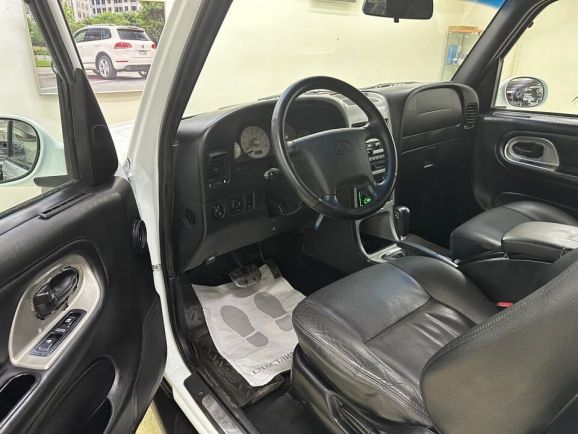 ТагАЗ Tager, 3.2 л, АТ, 2011 фото 10