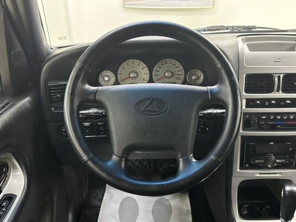 ТагАЗ Tager, 3.2 л, АТ, 2011 фото 11