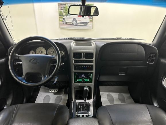 ТагАЗ Tager, 3.2 л, АТ, 2011 фото 12