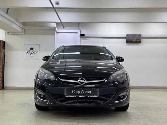 Opel Astra, 1.6 л, АТ, 2012 фото 4