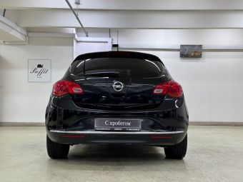 Opel Astra, 1.6 л, АКПП, 2012 фото 7