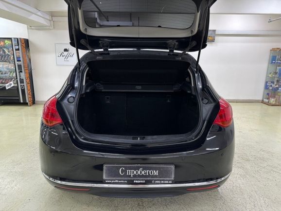 Opel Astra, 1.6 л, АТ, 2012 фото 9