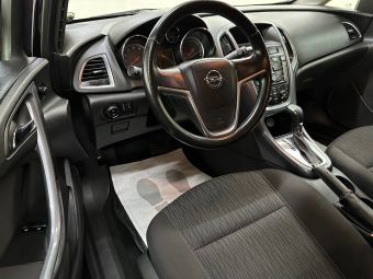 Opel Astra, 1.6 л, АКПП, 2012 фото 10