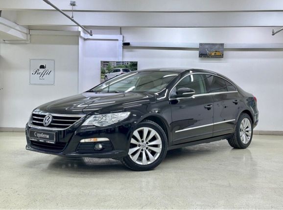 Volkswagen Passat CC, 1.8 л, Робот, 2011 фото 3