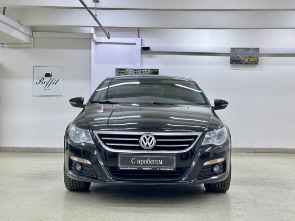 Volkswagen Passat CC, 1.8 л, Робот, 2011 фото 4
