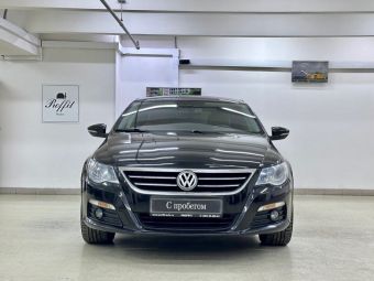 Volkswagen Passat CC, 1.8 л, РКПП, 2011 фото 4