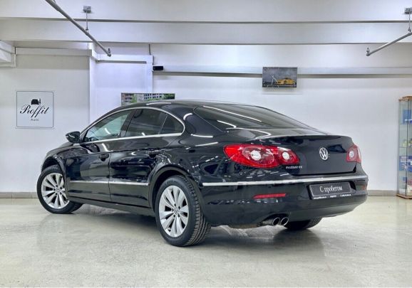 Volkswagen Passat CC, 1.8 л, Робот, 2011 фото 6