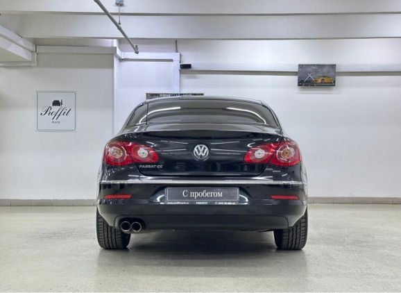 Volkswagen Passat CC, 1.8 л, Робот, 2011 фото 7