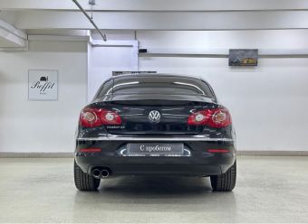Volkswagen Passat CC, 1.8 л, РКПП, 2011 фото 7
