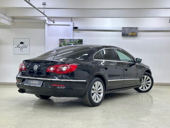 Volkswagen Passat CC, 1.8 л, Робот, 2011 фото 8