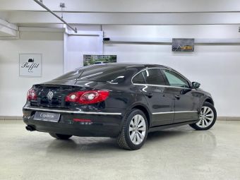 Volkswagen Passat CC, 1.8 л, РКПП, 2011 фото 8