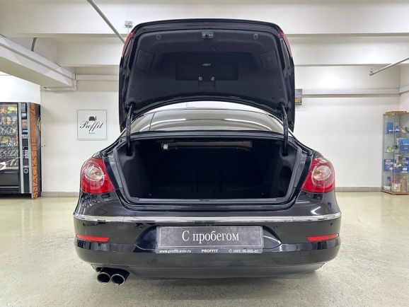 Volkswagen Passat CC, 1.8 л, Робот, 2011 фото 9