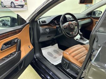 Volkswagen Passat CC, 1.8 л, РКПП, 2011 фото 10